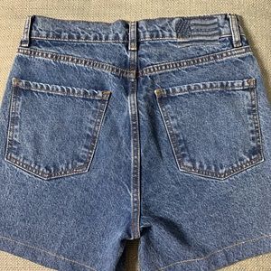 Denim Short